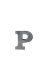 Zinc Letter from Madam Stoltz