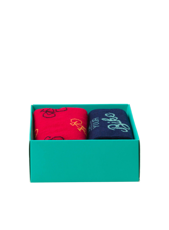 Bike Socks - Set of 2 from Gentlemen's Hardware