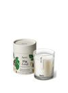 Fig Leaf Scented Candle - Black Fig, Vetiver & Cedarwood from Aery Living