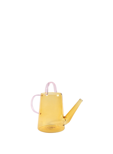 Yellow Loop Watering Can from &k