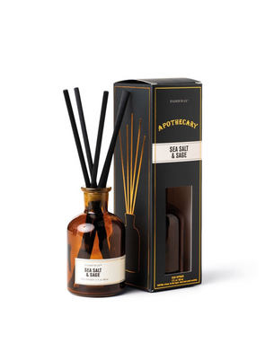 Apothecary Sea Salt & Sage Diffuser from Paddywax