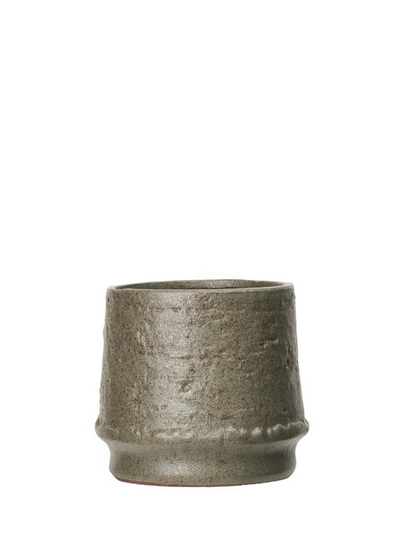 Straus Flowerpot Grey 16cm