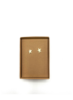 Doodle Star Earrings