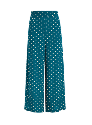 Palazzo Pants Pablo Lapis Blue from King Louie