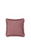 Delva Cushion Rose from Bloomingville