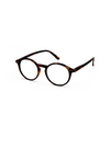 #D Reading Glasses in Tortoise from Izipizi