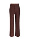 Ethel Pintuck Pant Ballroom Bronze Brown from King Louie