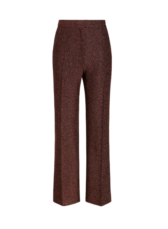 Ethel Pintuck Pant Ballroom Bronze Brown from King Louie