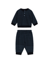 Sleepwear Set Blue Stars from Noa Noa