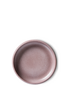 Bold & Basic Ceramics: Purple Deep Plate from HK Living