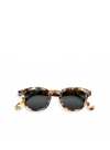 #C Sunglasses in Blue Tortoise from Izipizi