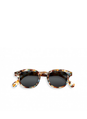 #C Sunglasses in Blue Tortoise from Izipizi