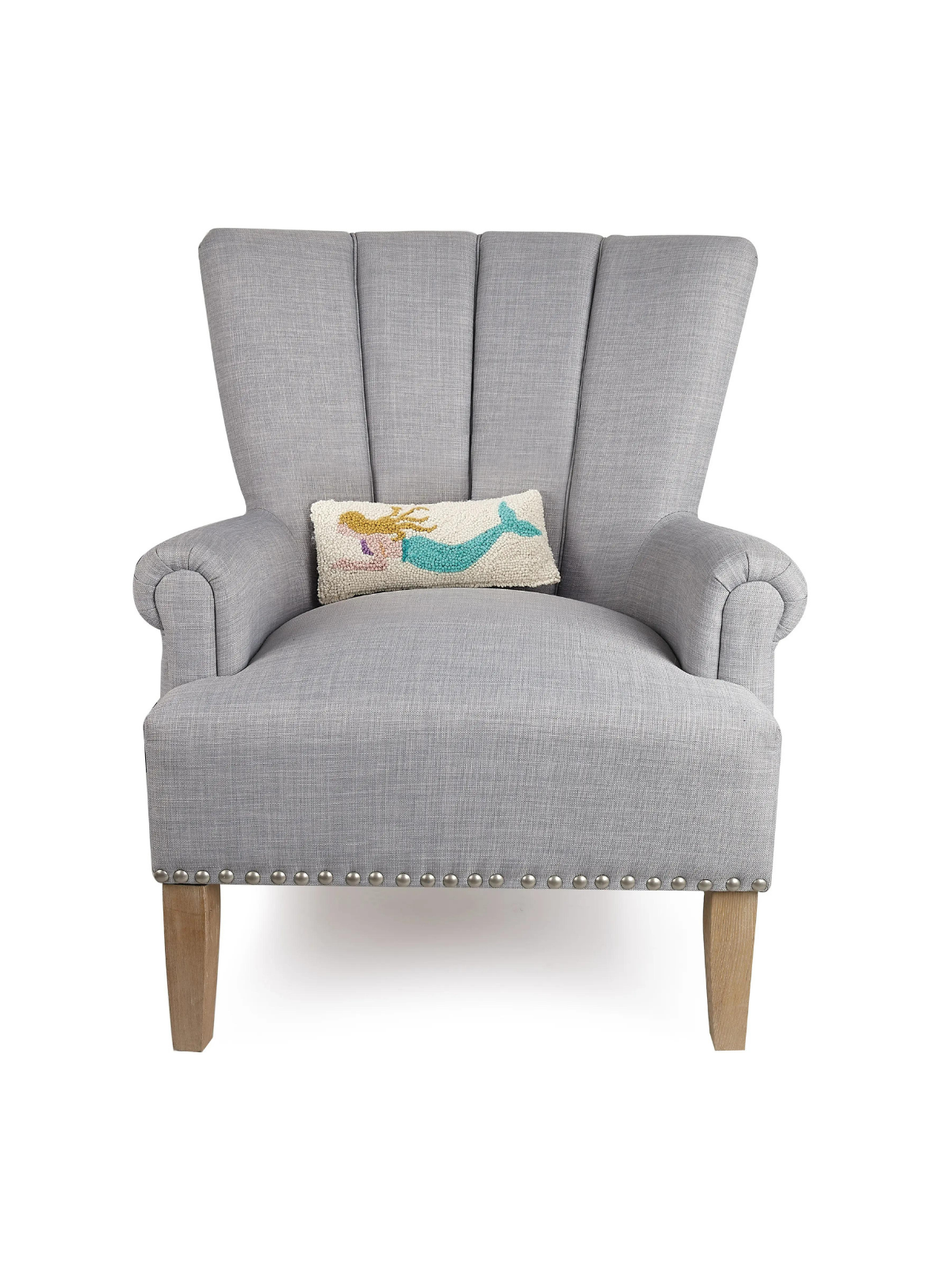 Mermaid Hook Cushion from Peking Handicraft