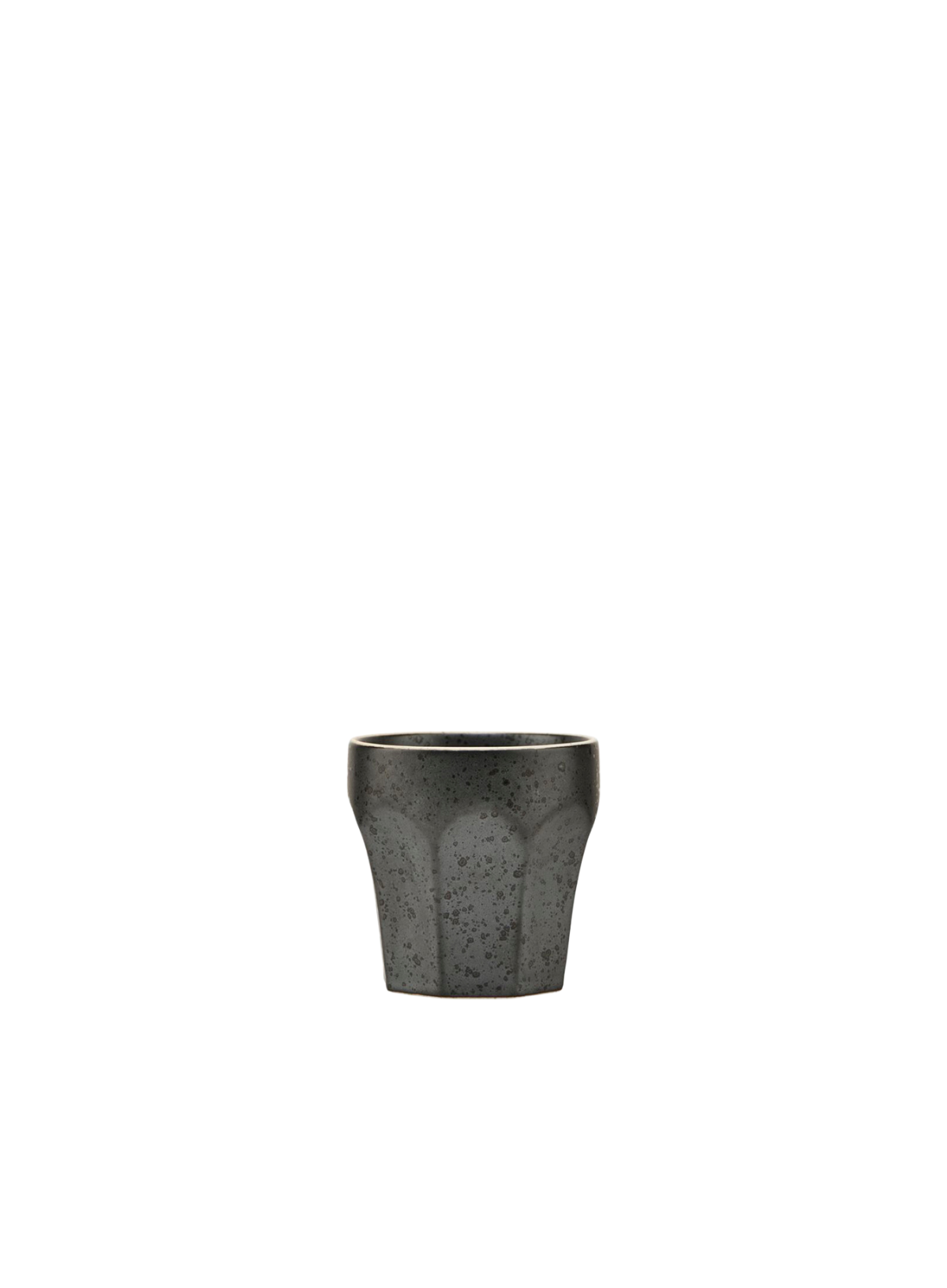 Espresso Mug Berica Black from House Doctor