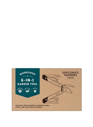 6-in-1 Garden Multi-Tool from Gentlemen's Hardware