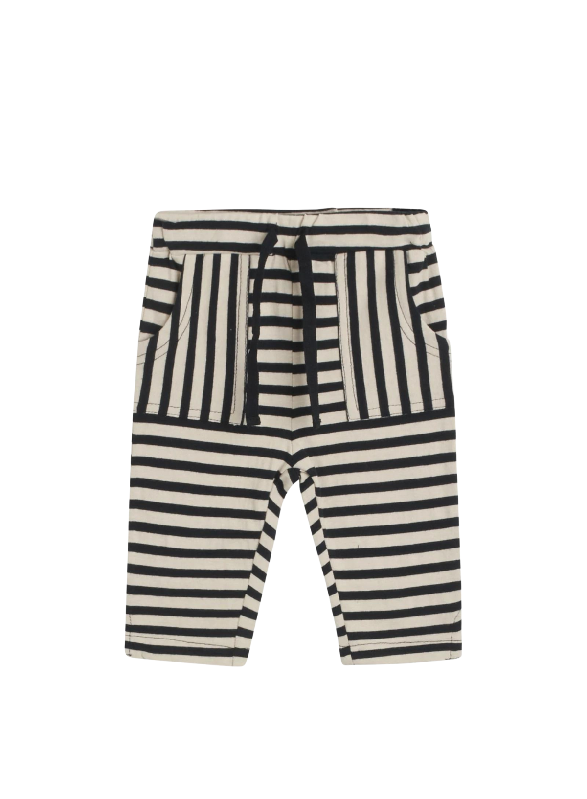 Long Trousers in Blue Stripe from Noa Noa Miniature