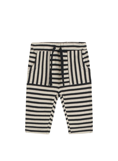 Long Trousers in Blue Stripe from Noa Noa Miniature