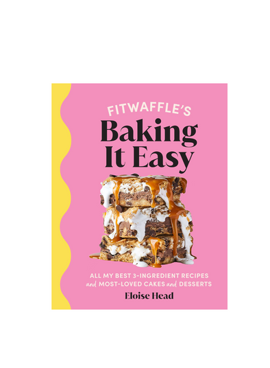 Fitwaffles Baking it Easy