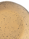 Gradient Ceramics Dessert Plate in Peach from HK Living