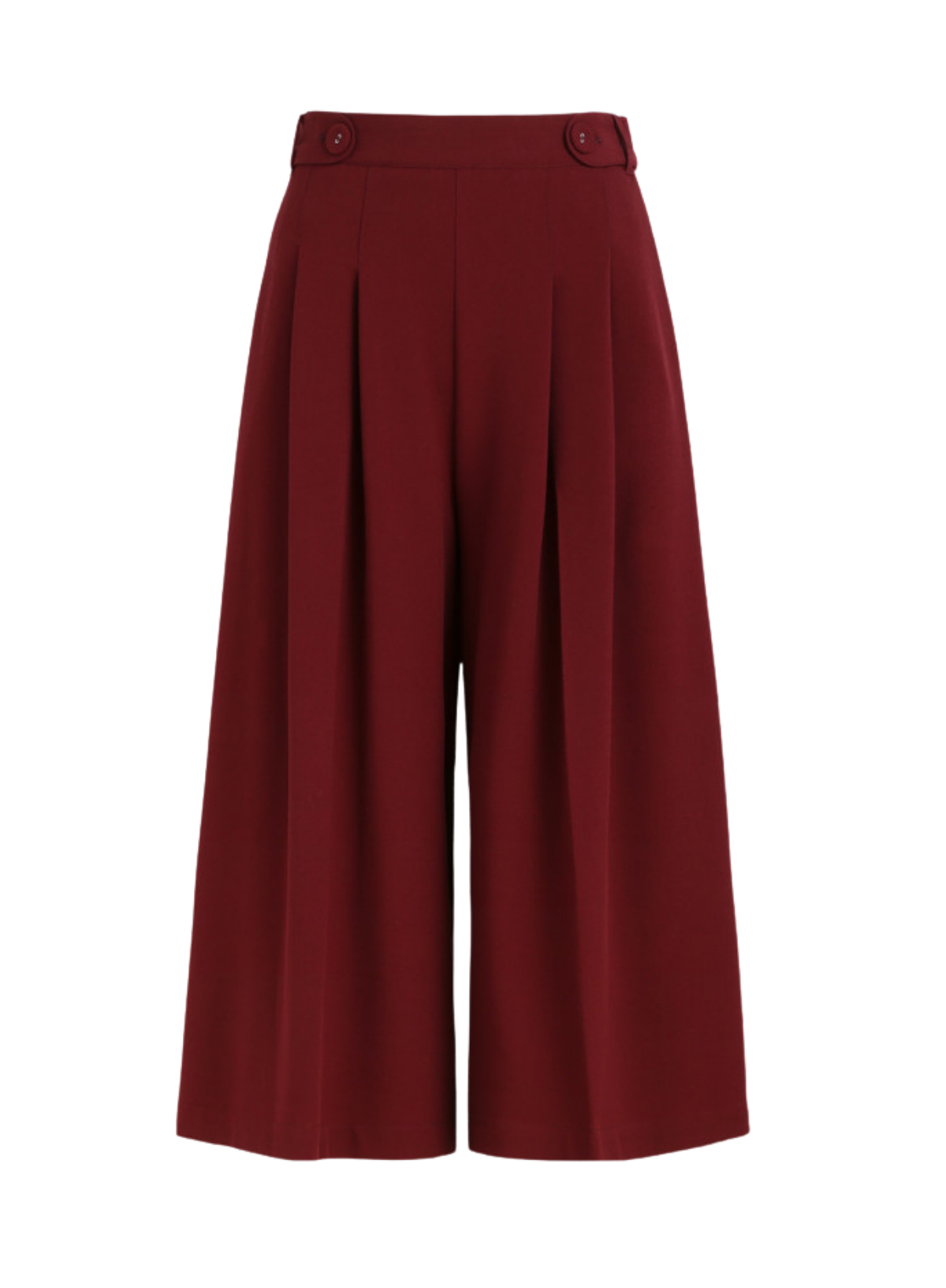 Frances Culotte Tuillerie Porto Red from King Louie
