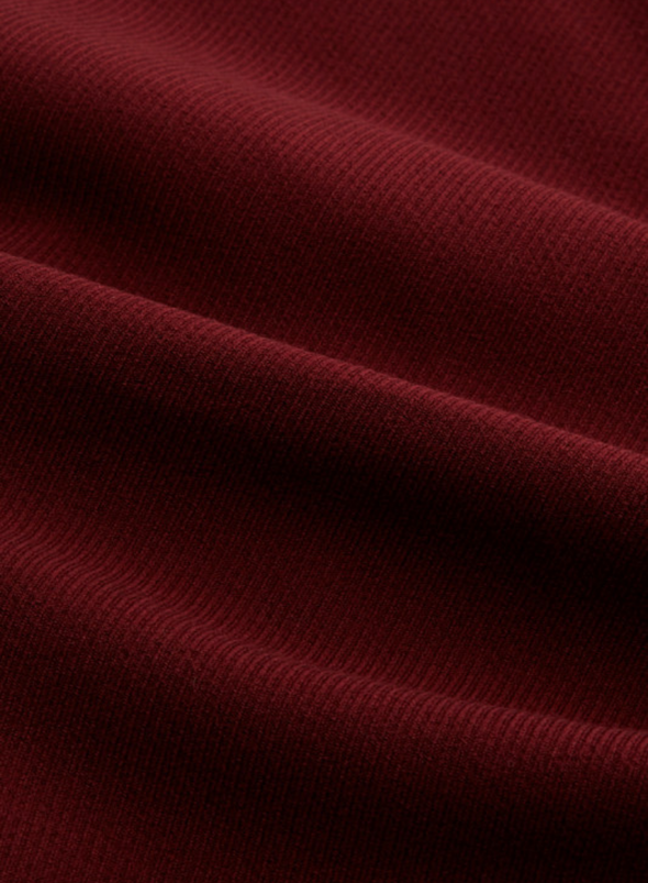 Frances Culotte Tuillerie Porto Red from King Louie