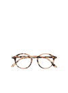#D Reading Glasses in Light Tortoise from Izipizi