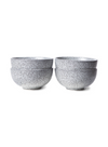 Gradient Ceramics Bowl in Cream from HK Living
