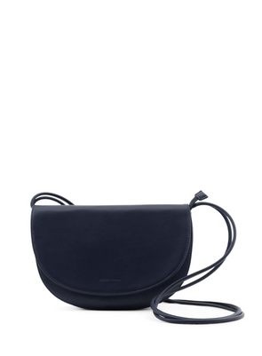 Monk & Anna Soma Half Moon Bag in Grain Midnight