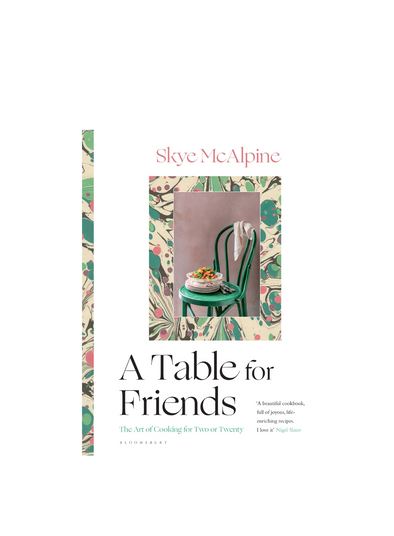 A Table for Friends