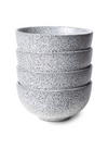 Gradient Ceramics Bowl in Cream from HK Living