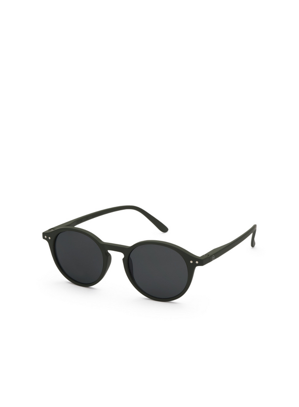 #D Sunglasses in Kaki Green from Izipizi
