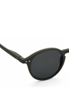 #D Sunglasses in Kaki Green from Izipizi