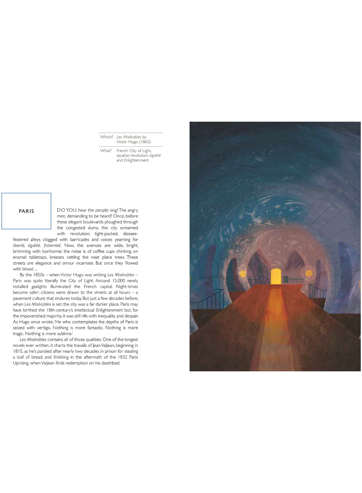 Inspired Travellers Guide: Literary Places