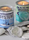 Vintage Pamlico Oyster Style Candle from Annapolis Candle