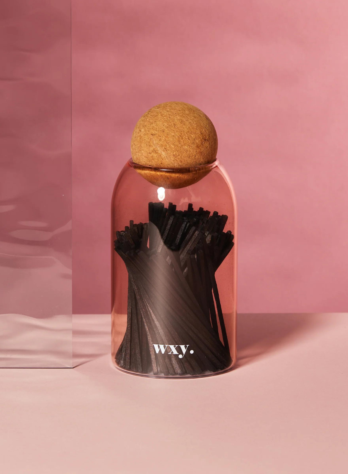 Large Cork Ball Matches - Light Blush from wxy.