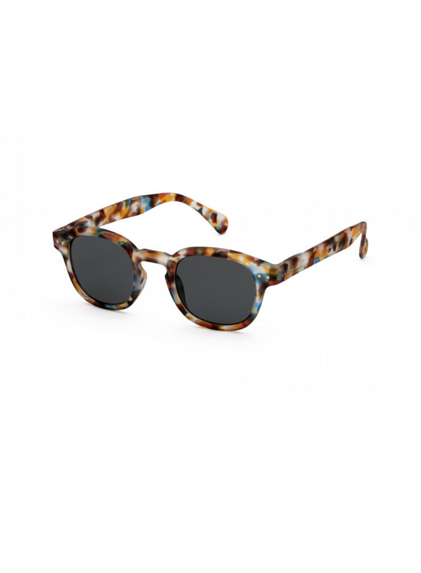 #C Sunglasses in Blue Tortoise from Izipizi