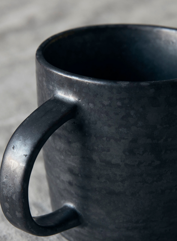 Pion Cup in Black/Brown from House Doctor