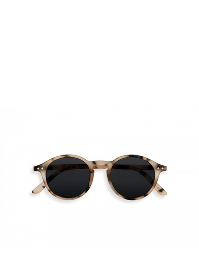 #D Sunglasses in Light Tortoise from Izipizi