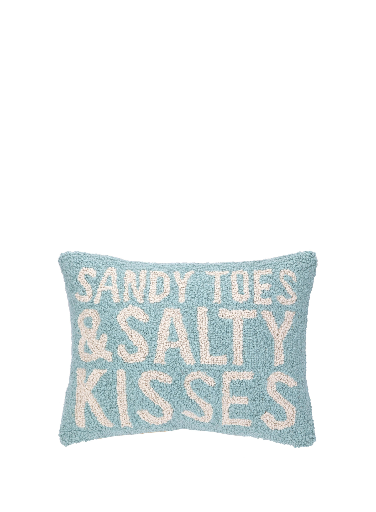 Sandy Toes and Salty Kisses Hook Cushion from Peking Handicraft