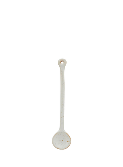 Pion Spoon in Grey/White from House Doctor