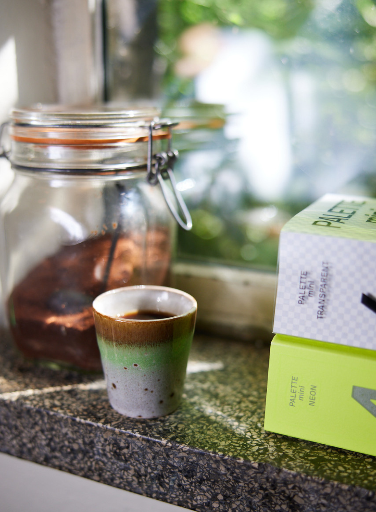 70s Ceramics Ristretto Mug in Comet from HK Living
