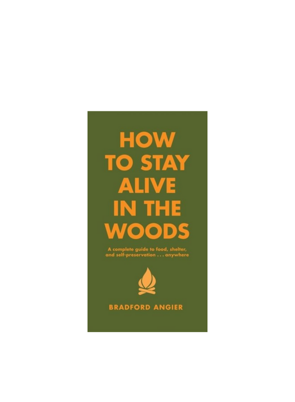 How to Stay Alive in The Woods