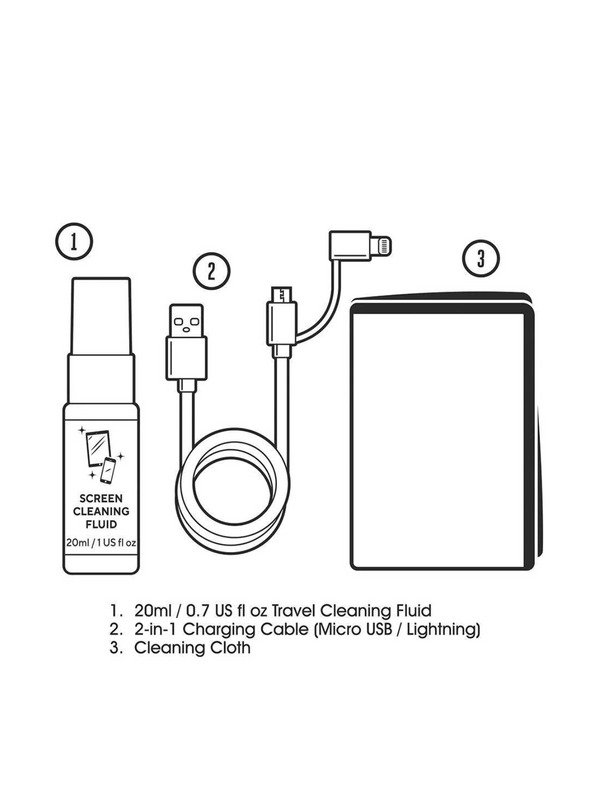 Survival Tech Kit from Gentlemen's Hardware