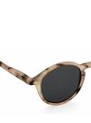 #D Sunglasses in Light Tortoise from Izipizi