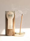 100 Incense Sticks - Wild Mint & Santal from Paddywax