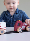 Emergency Service Vehicles From Little Dutch