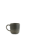 Stoneware Mug Dark Green from Madam Stoltz
