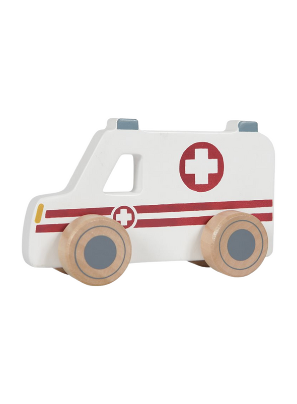 Emergency Service Vehicles From Little Dutch
