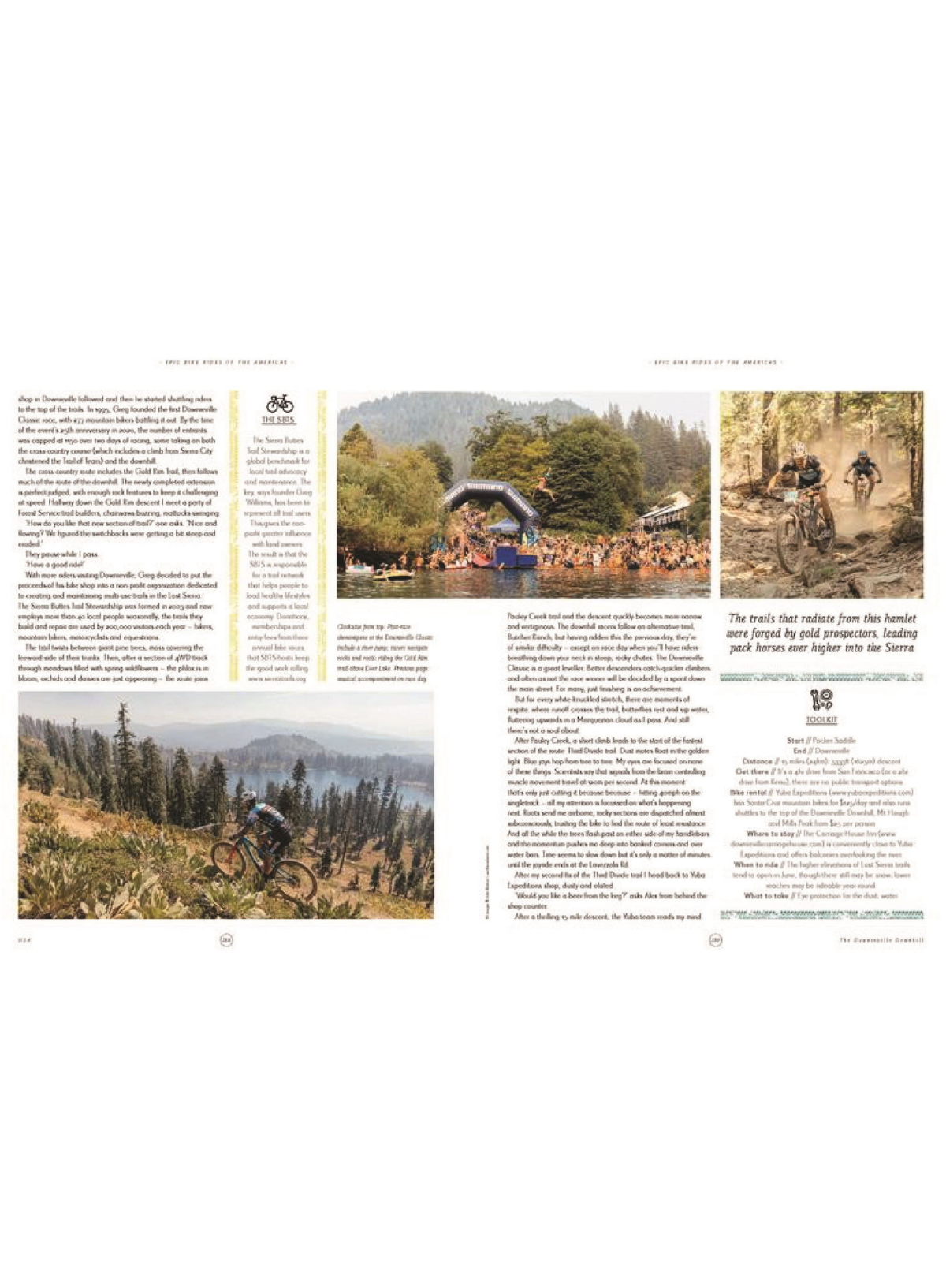 Epic Bike Rides of The Americas