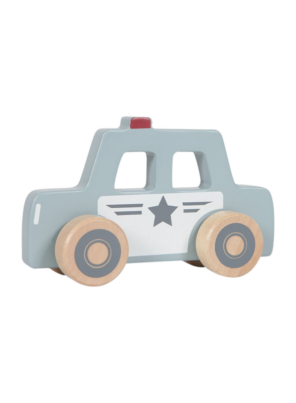 Emergency Service Vehicles From Little Dutch